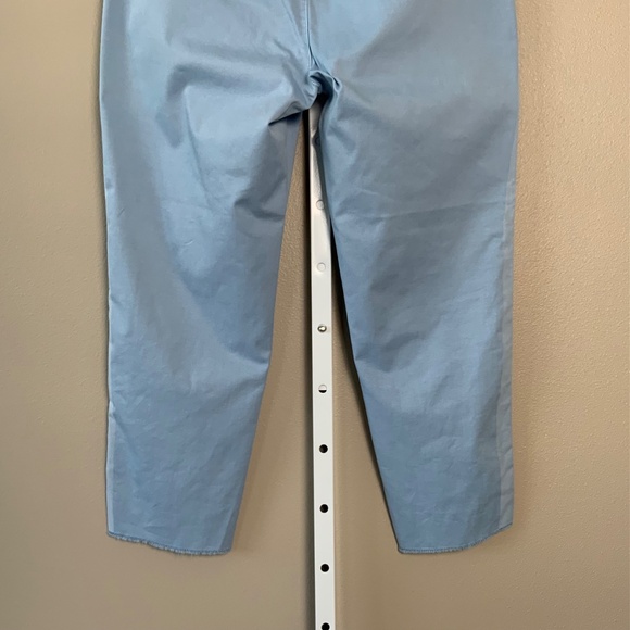 GAP Cropped Tuxedo Stripe Girlfriend Chino - Picture 13 of 16